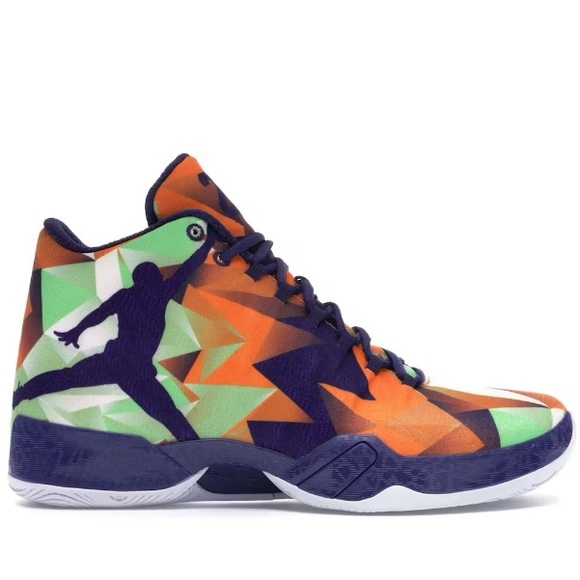 The Nike Air Jordan XX9 Hare - Picture 1 of 7